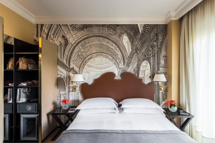 Starhotels Michelangelo