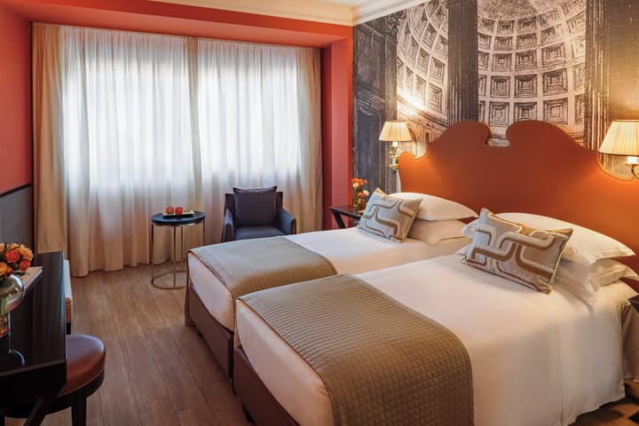 Starhotels Michelangelo