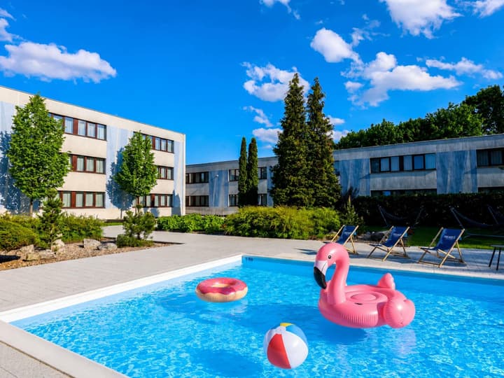 Novotel Poznan Malta