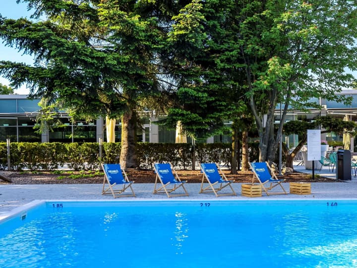 Novotel Poznan Malta