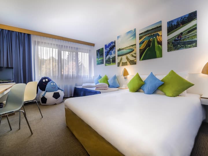 Novotel Poznan Malta