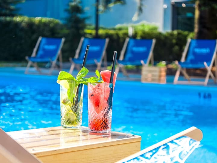 Novotel Poznan Malta