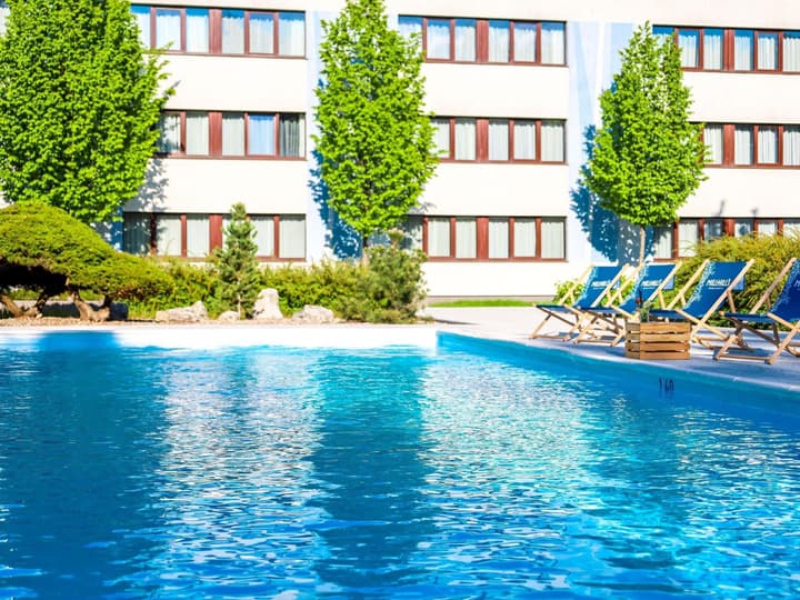 Novotel Poznan Malta