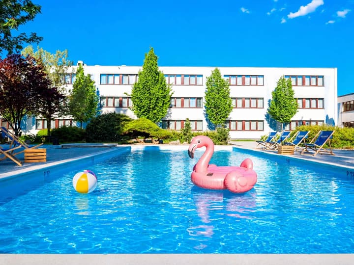 Novotel Poznan Malta