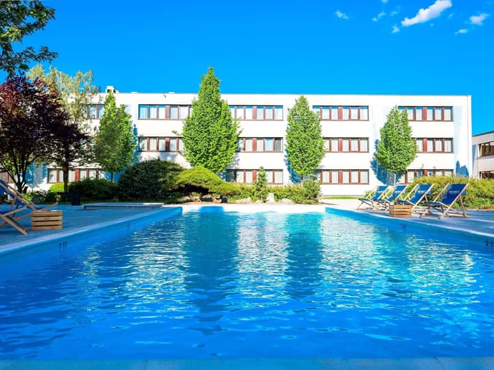 Novotel Poznan Malta
