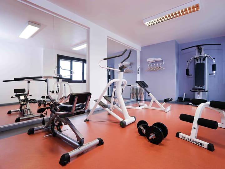 Novotel Poznan Malta