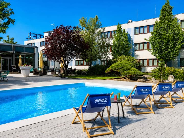 Novotel Poznan Malta