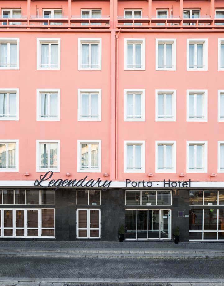 Legendary Porto Hotel