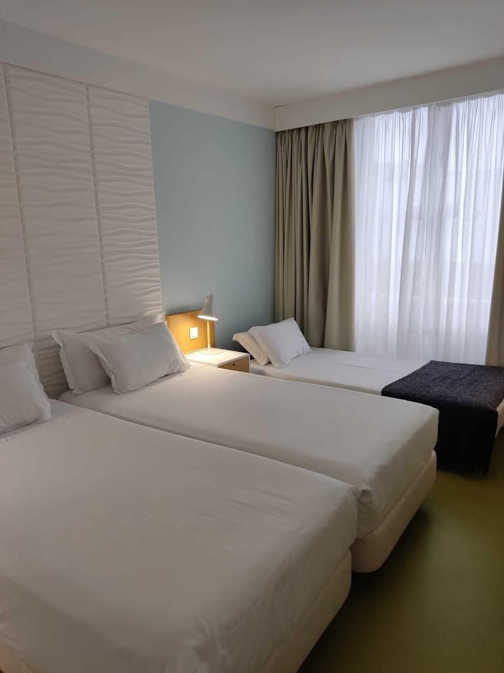 Legendary Porto Hotel