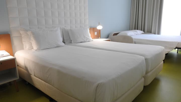 Legendary Porto Hotel