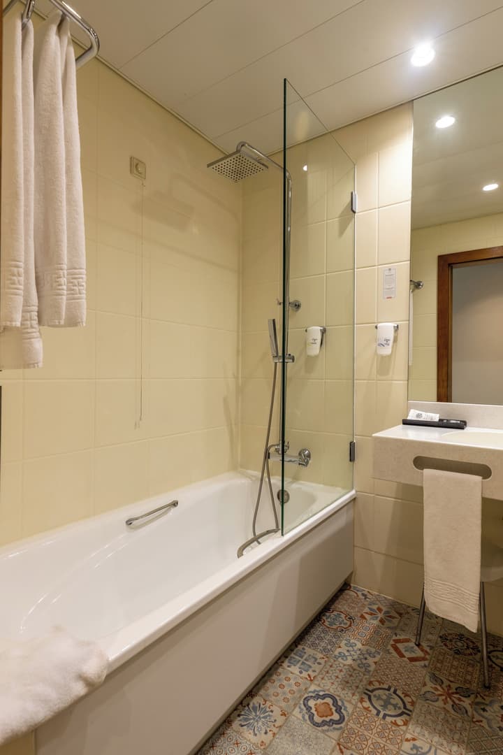 Legendary Porto Hotel