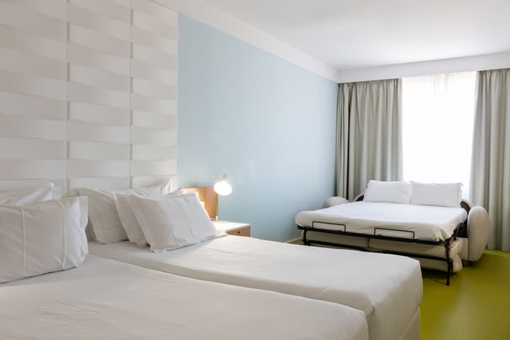 Legendary Porto Hotel