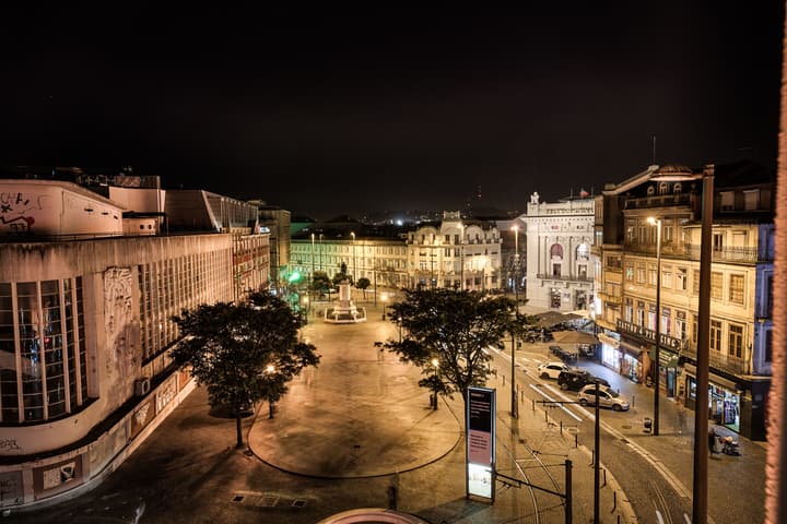 Legendary Porto Hotel