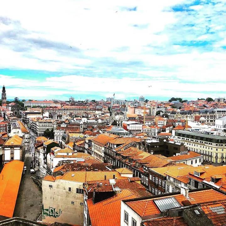 Legendary Porto Hotel