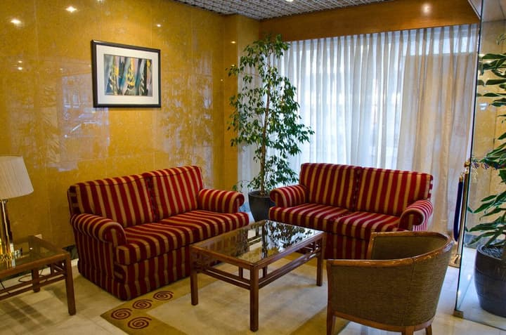 VIP Inn Berna Hotel