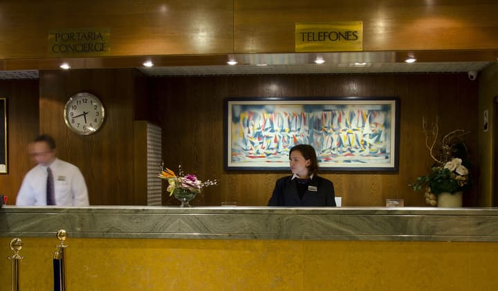 VIP Inn Berna Hotel