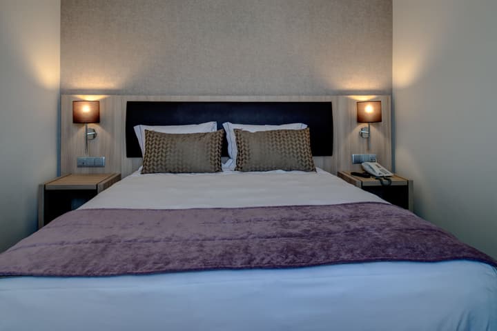 VIP Inn Berna Hotel