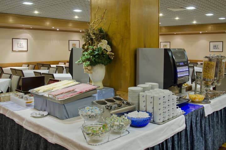 VIP Inn Berna Hotel