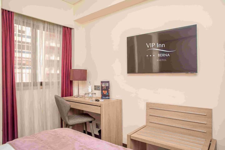VIP Inn Berna Hotel