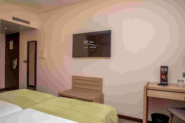 VIP Inn Berna Hotel