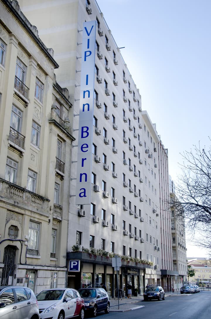 VIP Inn Berna Hotel