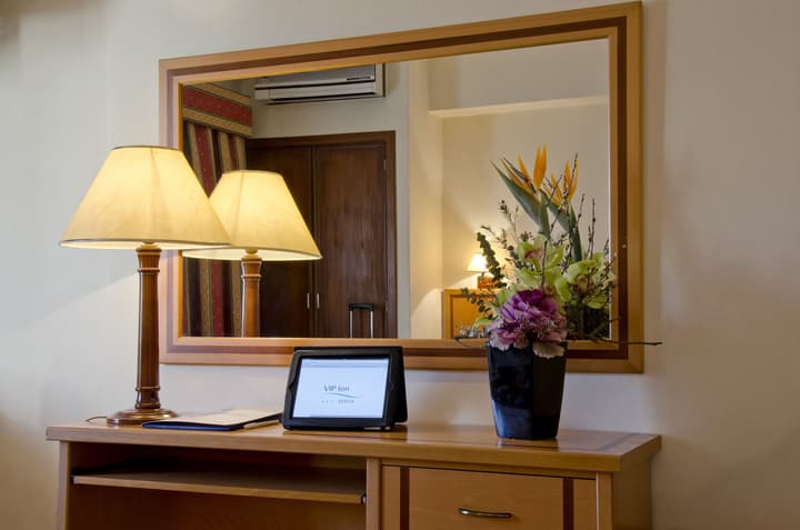 VIP Inn Berna Hotel