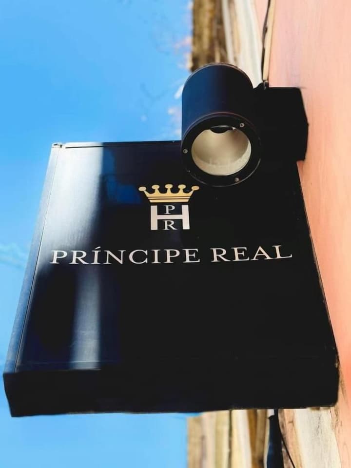 Hotel Príncipe Real
