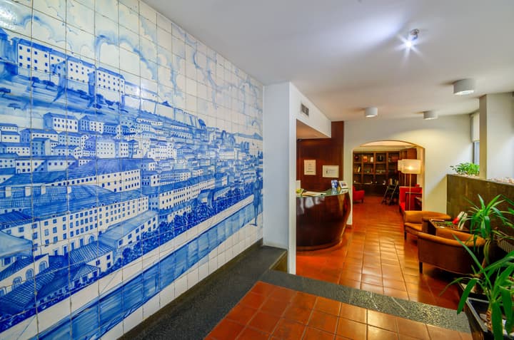 Hotel Príncipe Real