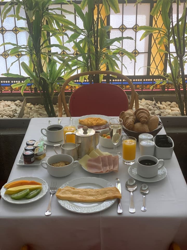 Hotel Príncipe Real