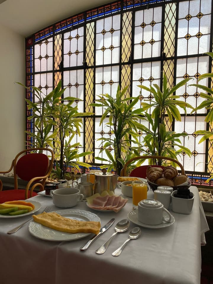 Hotel Príncipe Real