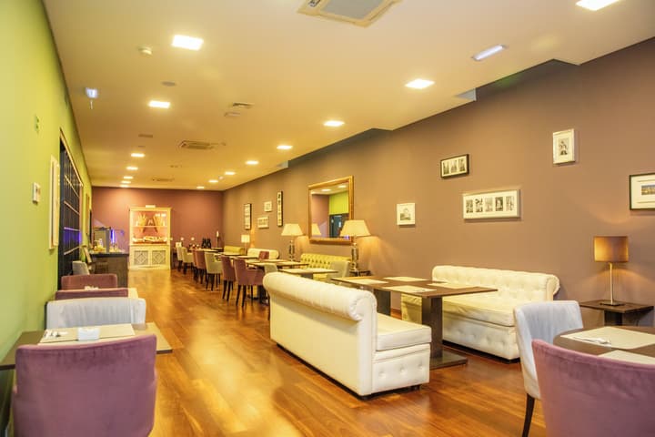 VIP Executive Saldanha Hotel