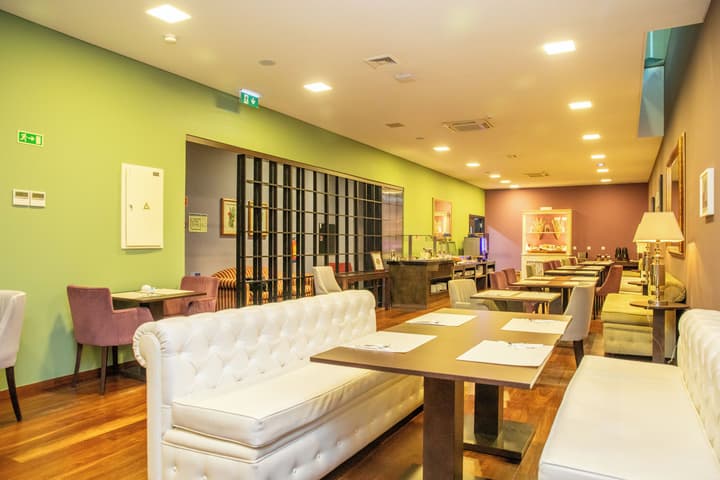 VIP Executive Saldanha Hotel