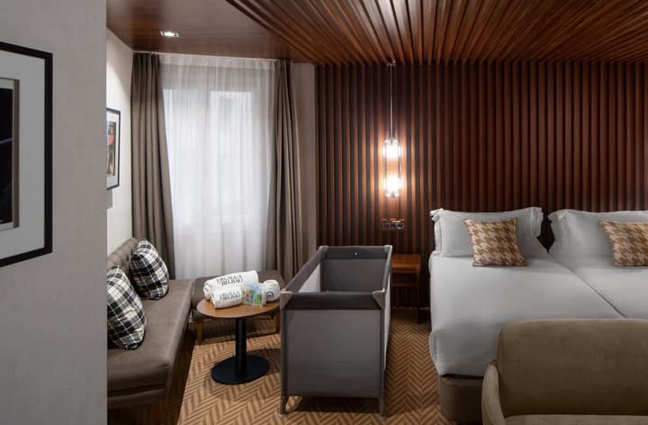 Hotel Ercilla de Bilbao, Autograph Collection