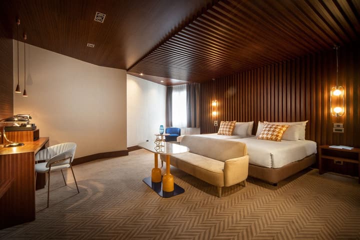 Hotel Ercilla de Bilbao, Autograph Collection