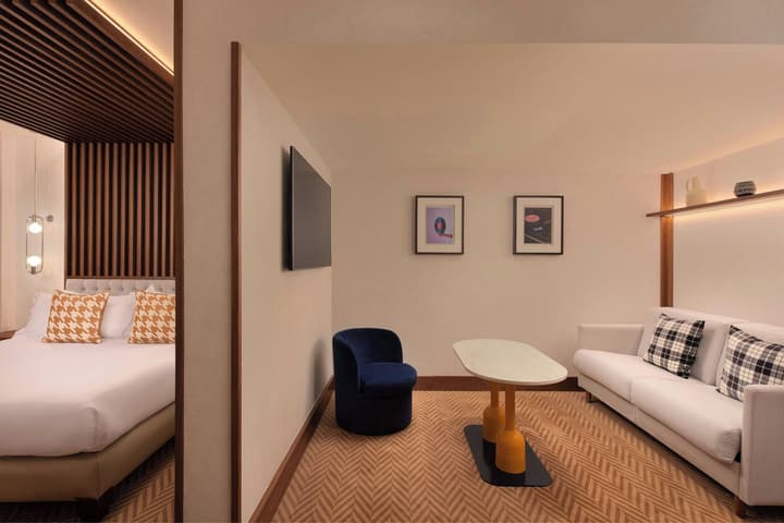 Hotel Ercilla de Bilbao, Autograph Collection