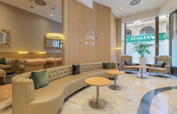 Hotel Gotico