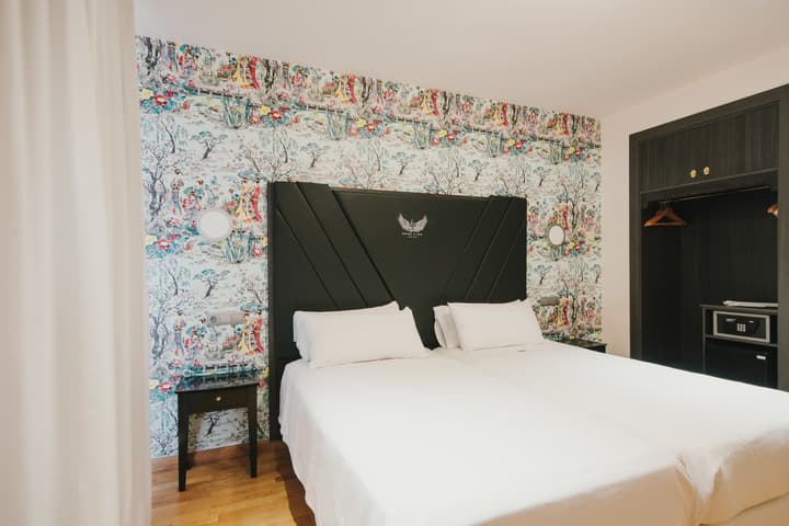 Hotel Los Angeles, Granada