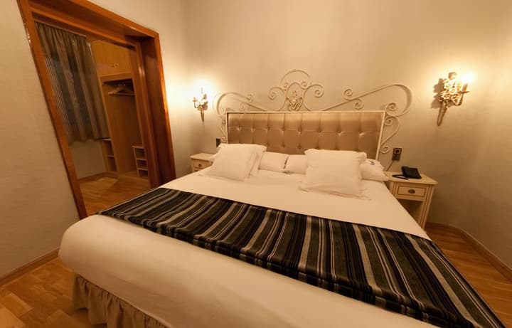 Hotel Los Angeles, Granada