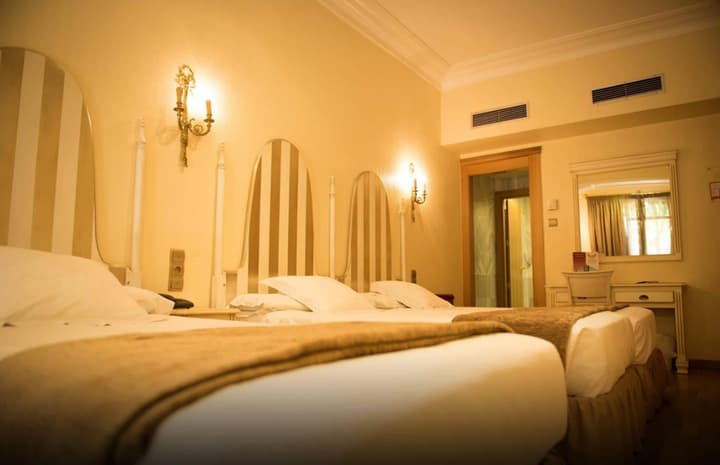 Hotel Los Angeles, Granada