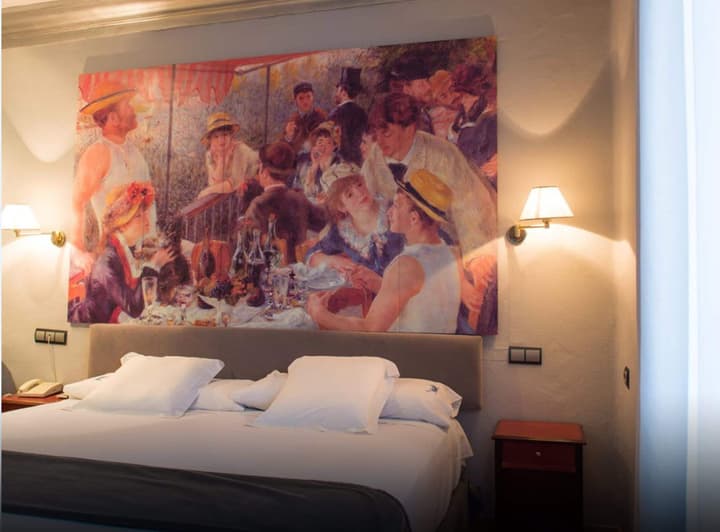 Hotel Los Angeles, Granada
