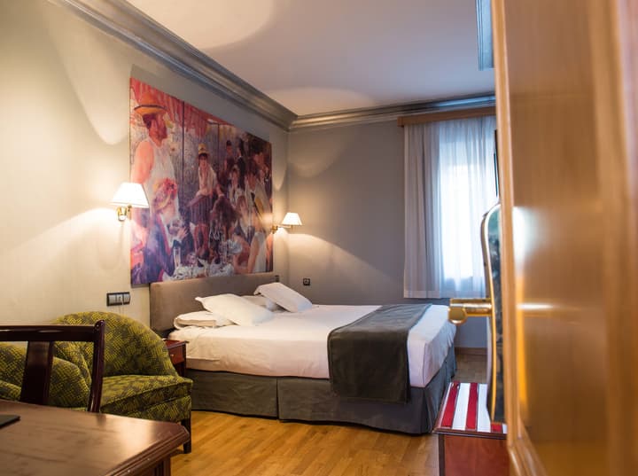 Hotel Los Angeles, Granada