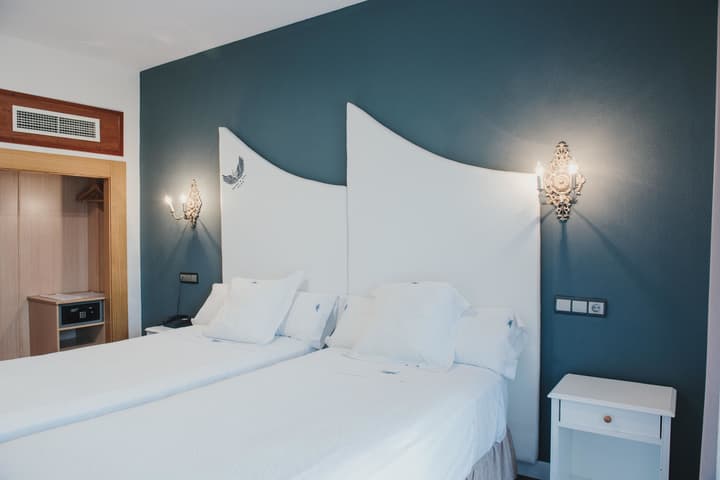 Hotel Los Angeles, Granada
