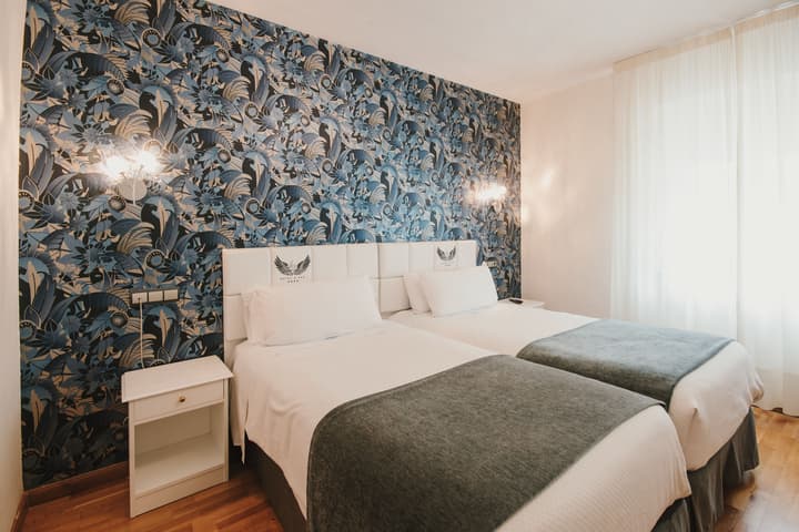 Hotel Los Angeles, Granada