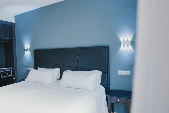 Hotel Los Angeles, Granada