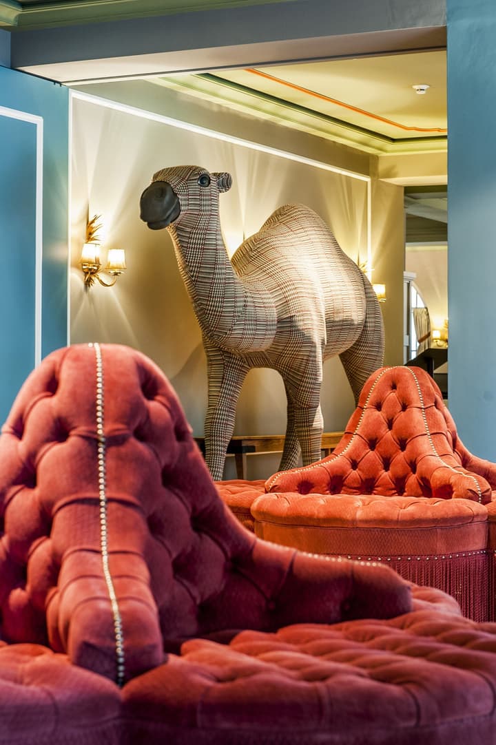 Le Grand Bellevue