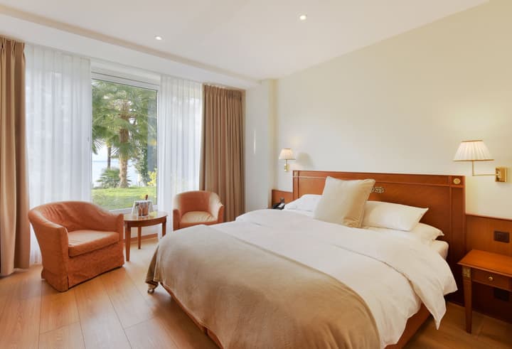Golf Hotel Rene Capt