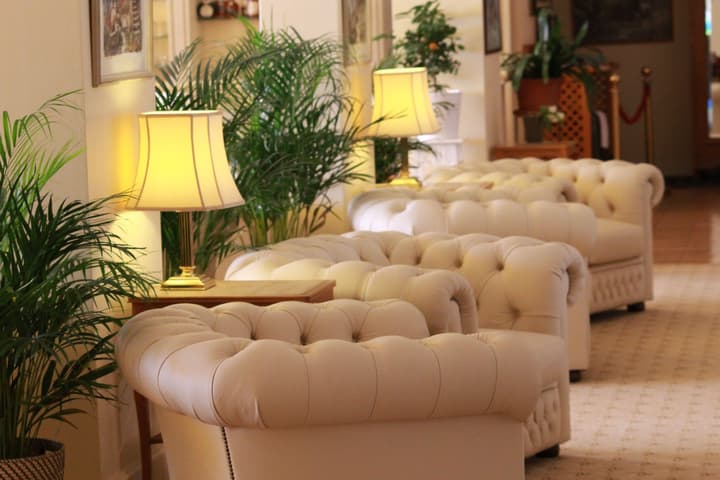Golf Hotel Rene Capt