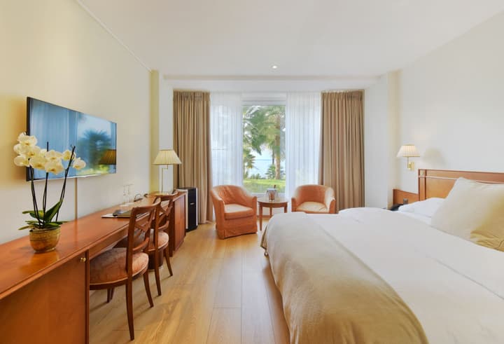 Golf Hotel Rene Capt