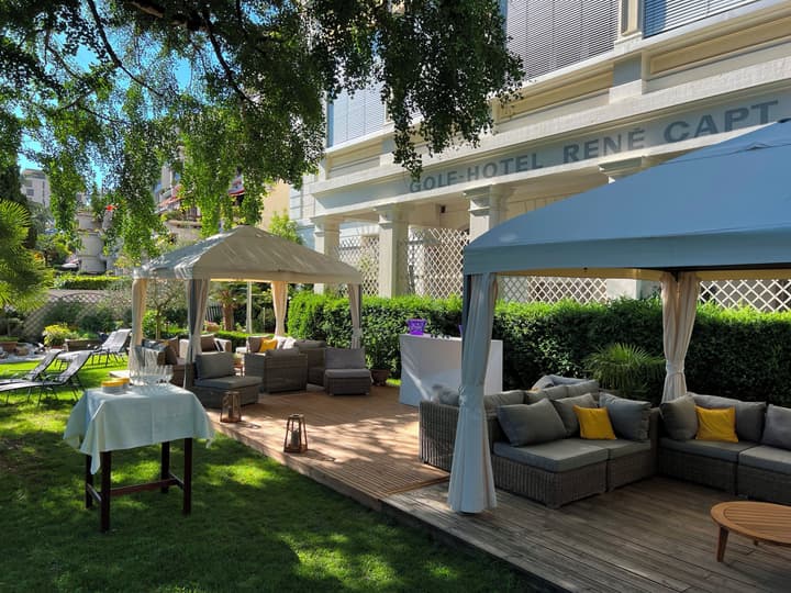 Golf Hotel Rene Capt