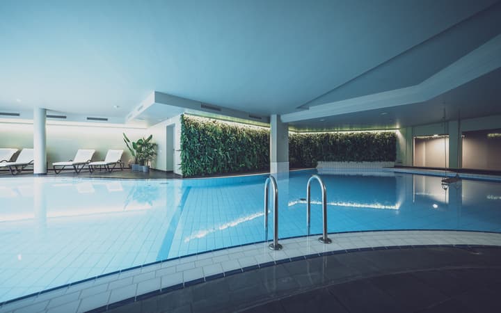 Hotel Waldhuus Davos
